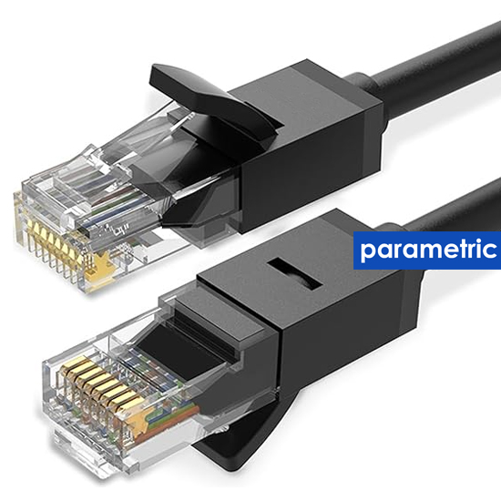 parametric-network-kablo-cat-6